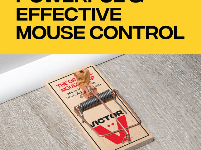 Product Image 2 - Victor Mouse Traps M15