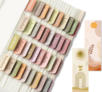 Product Image 1 - Mr Pen Bible Tabs Boho