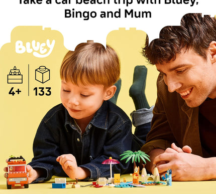 Product Image 2 - LEGO Bluey Blueys Beac