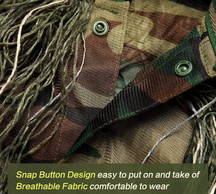 Product Image 4 - MOPHOTO 5 in 1 Ghillie