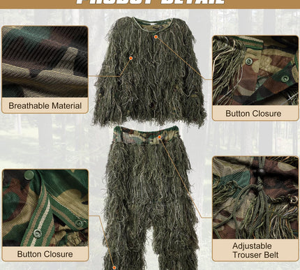 Product Image 4 - Ghillie Suit for Men, 
