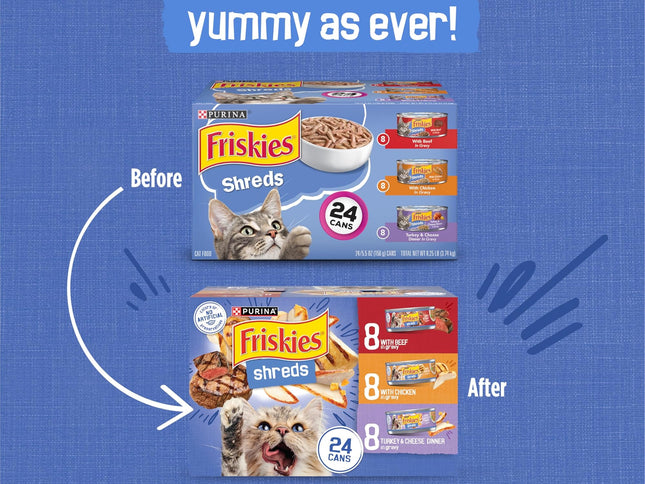 Product Image 2 - Purina Friskies Gravy 