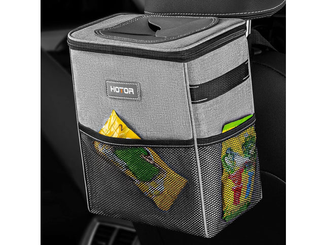 Product Image 1 - HOTOR Car Trash Can - 