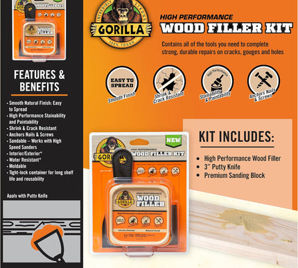 Product Image 2 - Gorilla All Purpose Wo