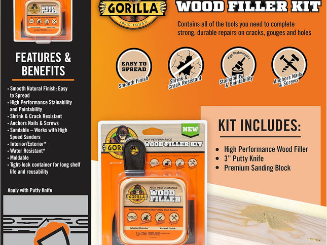 Product Image 2 - Gorilla All Purpose Wo