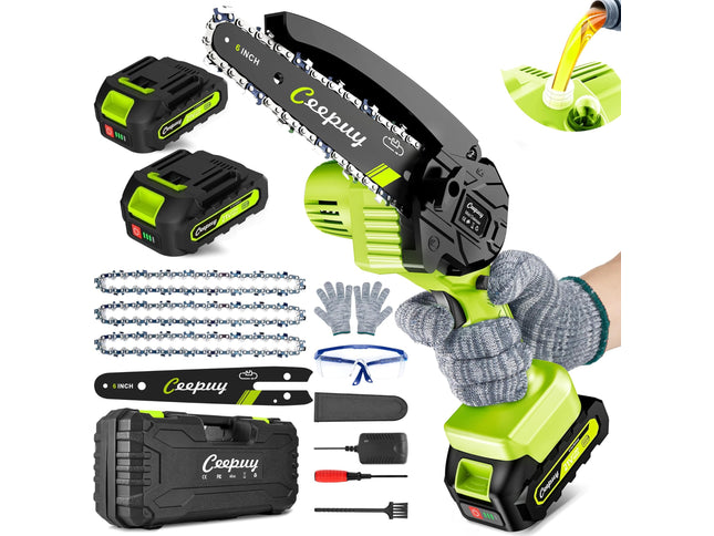 Product Image 1 - CEEPUY Mini Chainsaw C