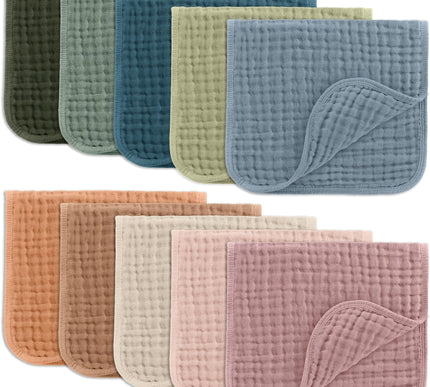 Product Image 1 - Comfy Cubs Muslin Burp