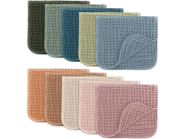 Product Image 1 - Comfy Cubs Muslin Burp