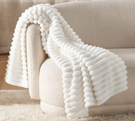 Product Image 2 - Bedsure GentleSoft Whi