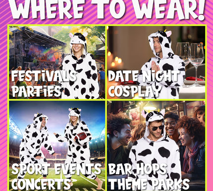 Product Image 5 - Funziez Adult Onesie H