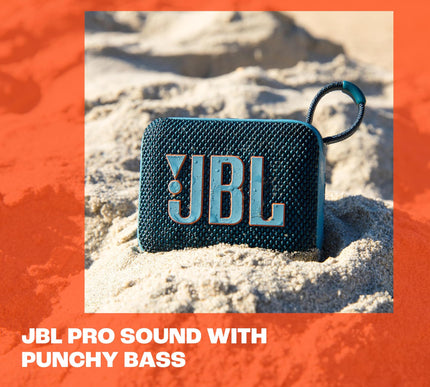 Product Image 8 - JBL JBLGO4BLKAMZ Go 4 