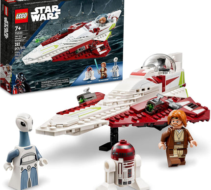 Product Image 1 - LEGO Star Wars OBIWan 