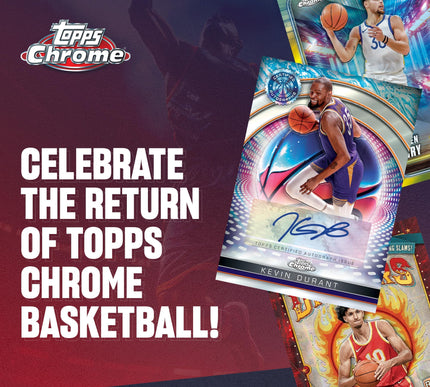 Product Image 3 - 202425 Topps Chrome Ba