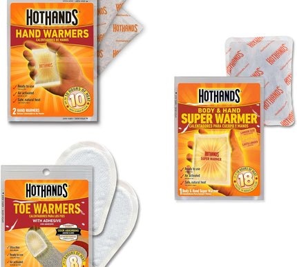 Product Image 2 - HotHands Toe, Hand, & 