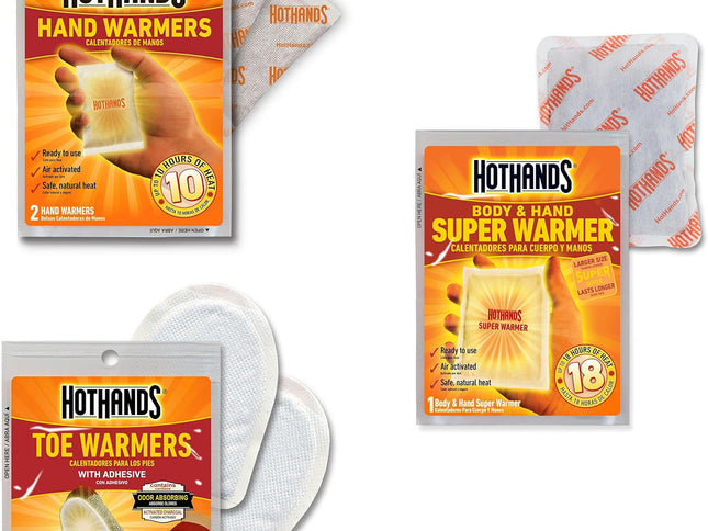 Product Image 2 - HotHands Toe, Hand, & 