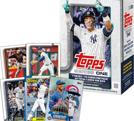 Product Image 2 - 2025 Topps Series 1 Ba