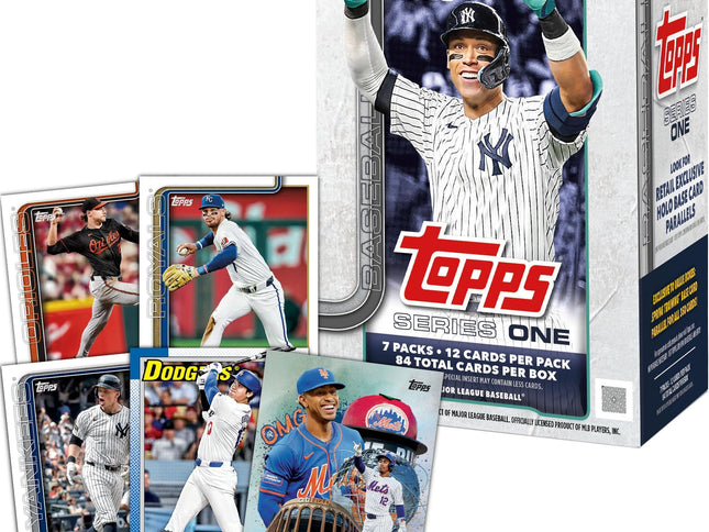 Product Image 2 - 2025 Topps Series 1 Ba