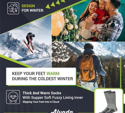 Product Image 5 - Alvada Merino Wool Hik