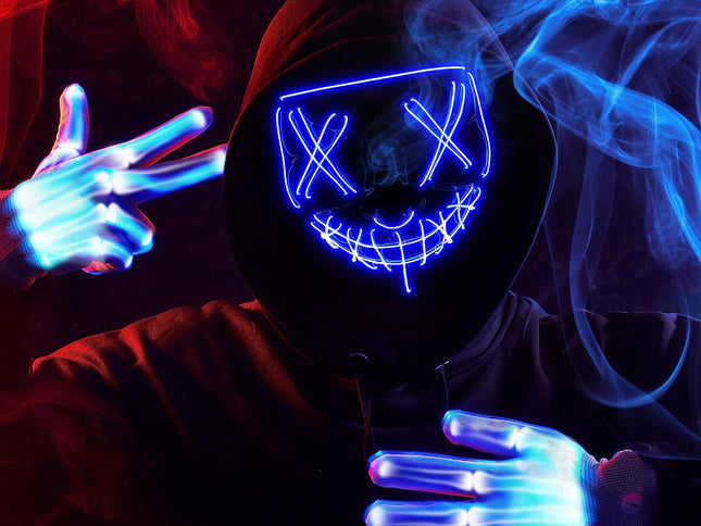 Product Image 2 - JOYIN Halloween Led Ma