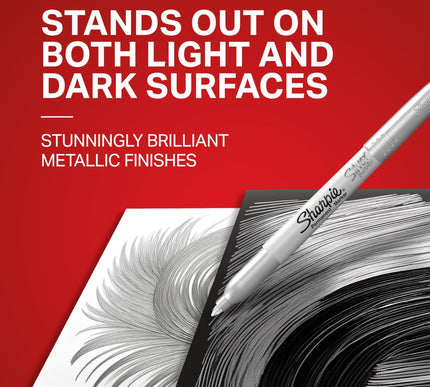 Product Image 3 - Sharpie Metallic Perma