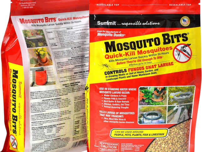 Product Image 3 - SUMMIT CHEMICAL CO 117