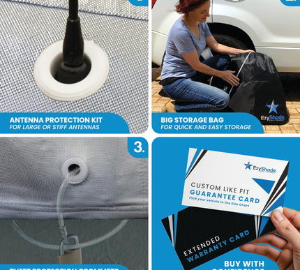 Product Image 3 - EzyShade 10-Layer Wate