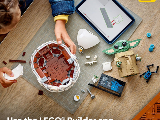 Product Image 2 - LEGO Star Wars Grogu w