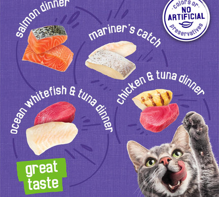 Product Image 3 - Purina Friskies Pate W