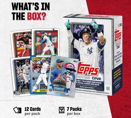 Product Image 7 - 2025 Topps Series 1 Ba