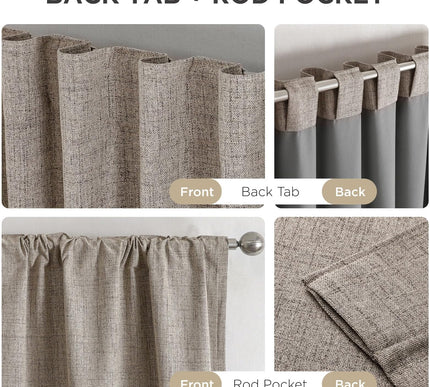 Product Image 7 - Joydeco Blackout Curta