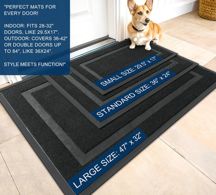 Product Image 3 - OLANLY Front Door Mat 