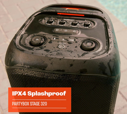 Product Image 8 - JBL PartyBox Stage 320