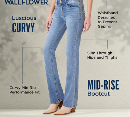 Product Image 4 - WallFlower Womens Inst