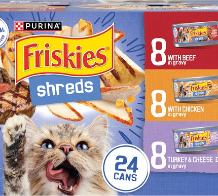 Product Image 1 - Purina Friskies Gravy 