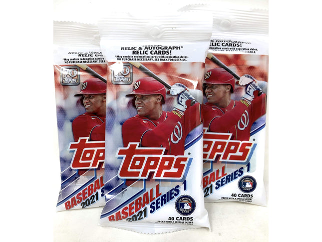 Product Image 1 - MLB Topps 2021 Series 