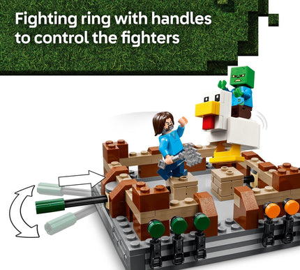 Product Image 3 - LEGO Minecraft Woodlan