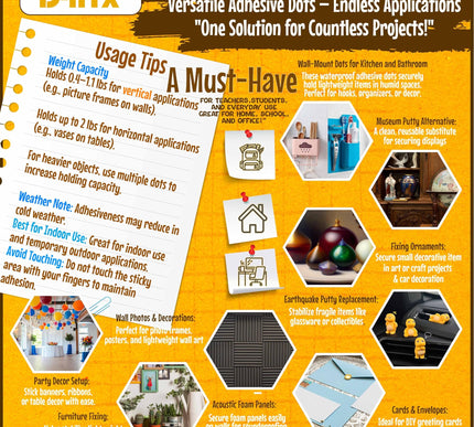 Product Image 4 - Double Sided Tape Stic