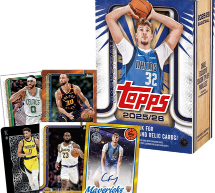 Product Image 2 - 2025-26 Topps Basketba