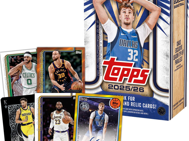 Product Image 2 - 2025-26 Topps Basketba