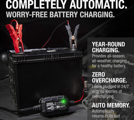 Product Image 7 - NOCO GENIUS2 2A 6V12V 