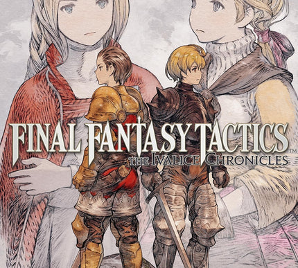 Product Image 1 - FINAL FANTASY TACTICS 
