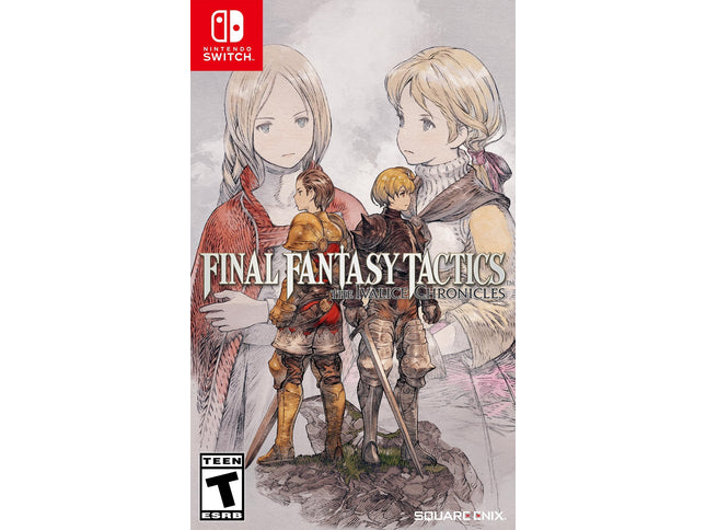 Product Image 1 - FINAL FANTASY TACTICS 