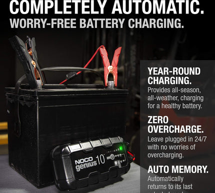 Product Image 7 - NOCO GENIUS10 10A 6V12