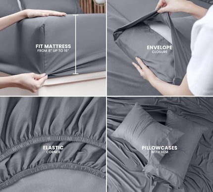 Product Image 5 - Utopia Bedding King Sh