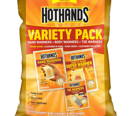 Product Image 1 - HotHands Toe, Hand, & 