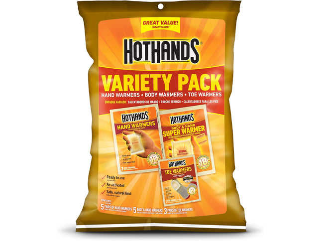 Product Image 1 - HotHands Toe, Hand, & 