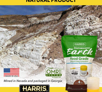 Product Image 2 - HARRIS Diatomaceous Ea