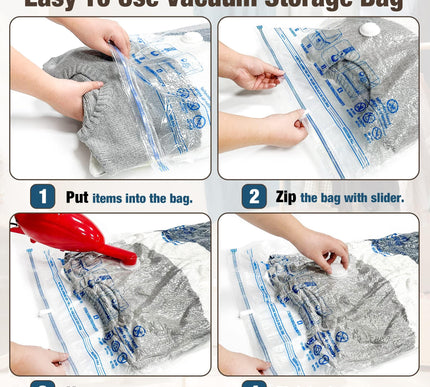 Product Image 3 - HIBAG Vacuum Storage S