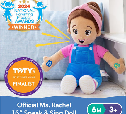 Product Image 2 - Ms. Rachel Speak & Sin