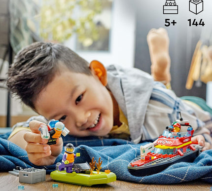 Product Image 3 - LEGO City Fire Rescue 